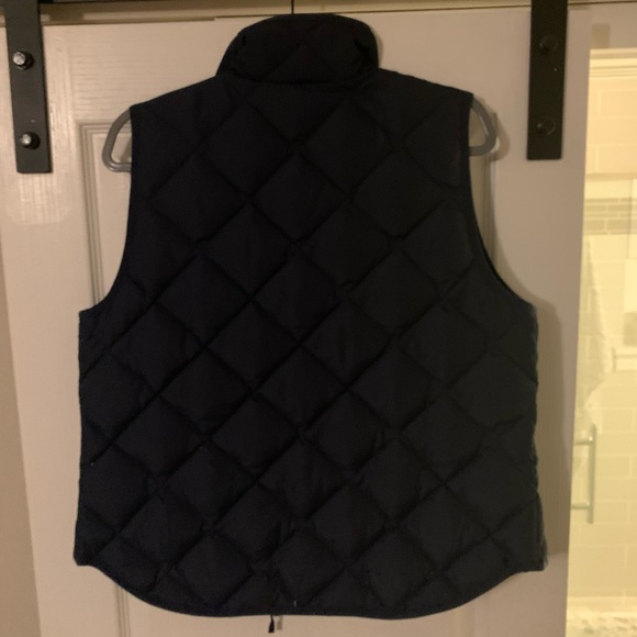 J. Crew Puffer Vest - Picture 5 of 5